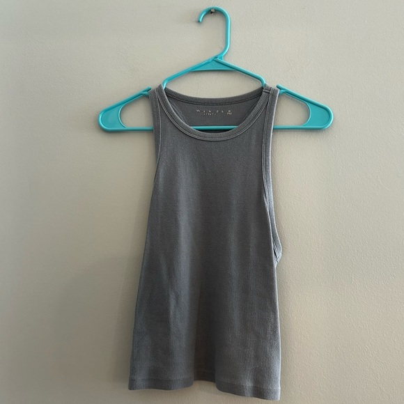 Abercrombie Racerback Tank - Picture 1 of 3